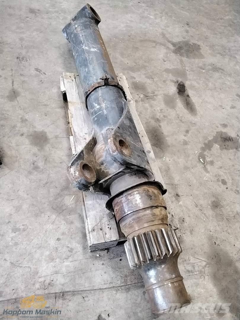Cranab Crf12 Dopravné žeriavy