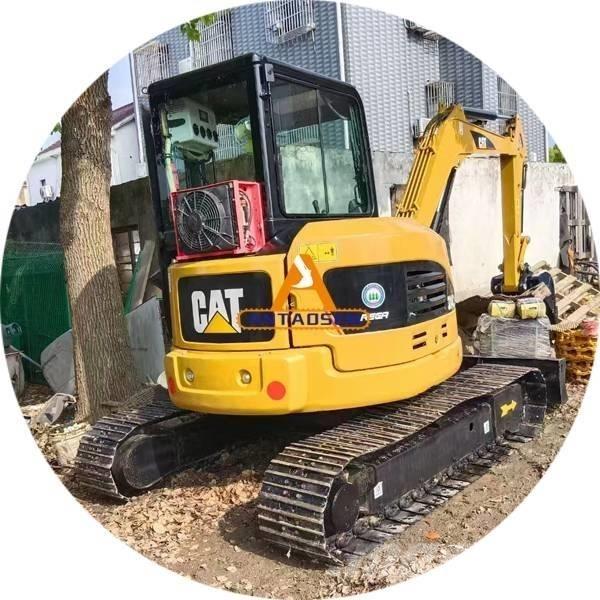 CAT 304CR Mini rýpadlá < 7t