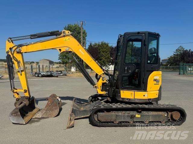 Yanmar Vio 50 Mini rýpadlá < 7t