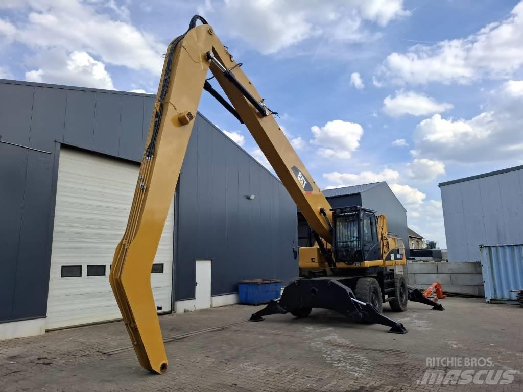 CAT M 325 D L MH Stroje pre manipuláciu s odpadom