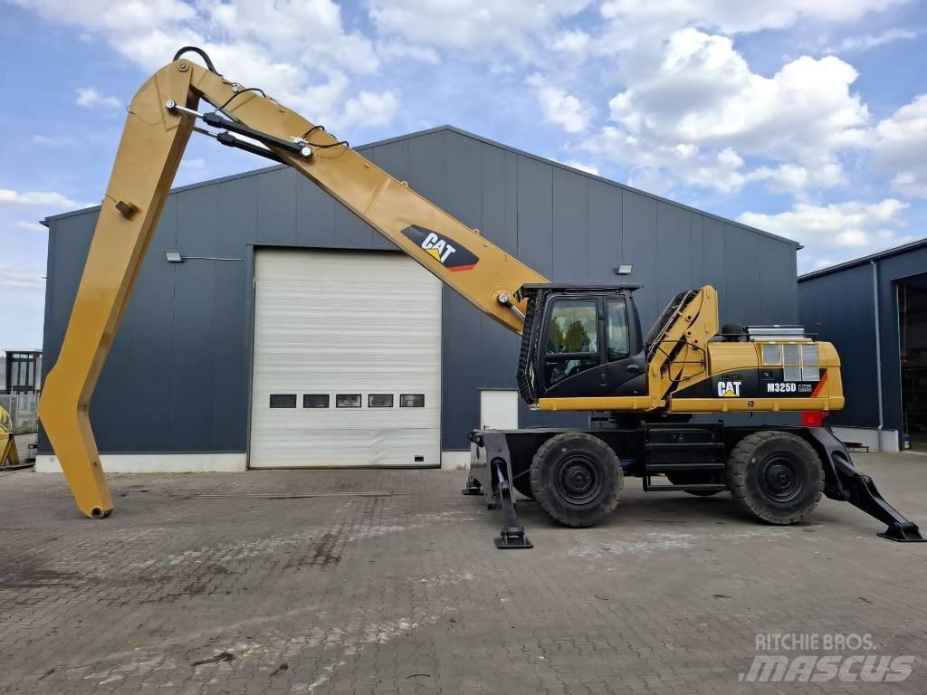 CAT M 325 D L MH Stroje pre manipuláciu s odpadom