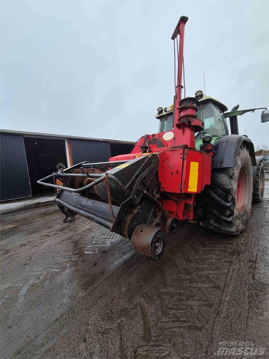 Lely STORM 130R Žacie rezačky
