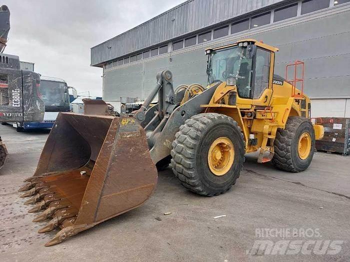 Volvo L150H Ostatná zdvíhacia technika
