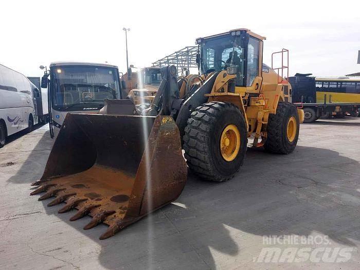 Volvo L150H Ostatná zdvíhacia technika