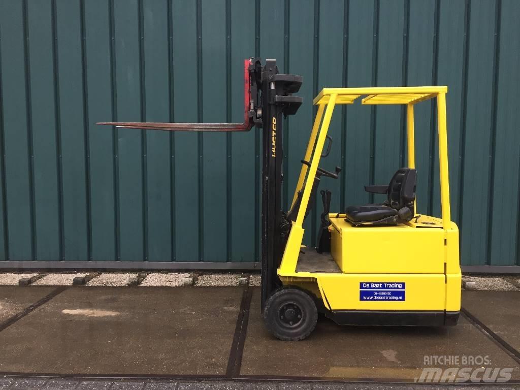Hyster a1.50xl Akumulátorové vozíky