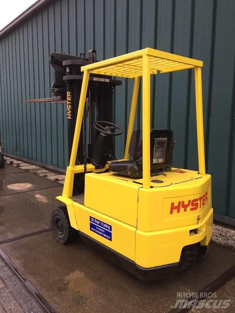 Hyster a1.50xl Akumulátorové vozíky