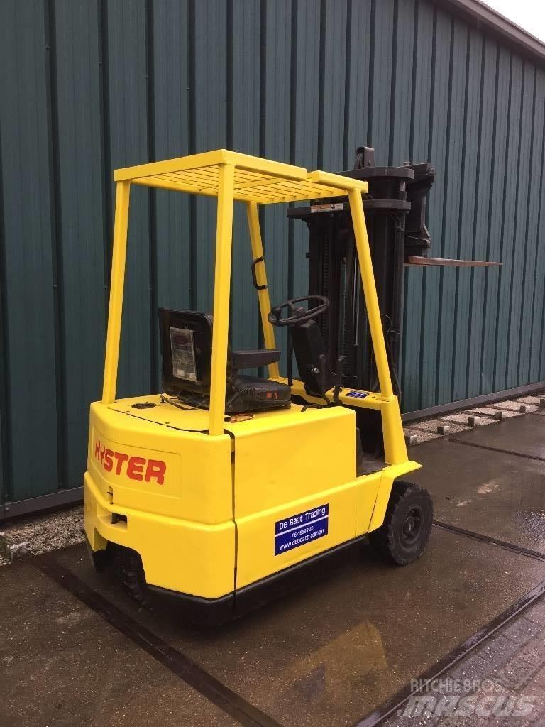 Hyster a1.50xl Akumulátorové vozíky
