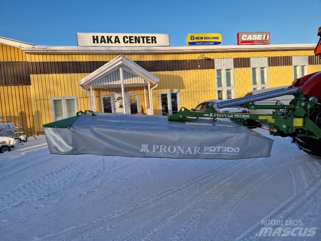 Pronar PDT300 Žacie stroje