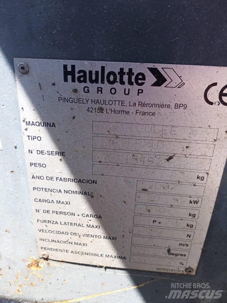 Haulotte HA 16 PX Kĺbové plošiny