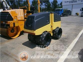 Bomag BMP 8500 Tandemové valce