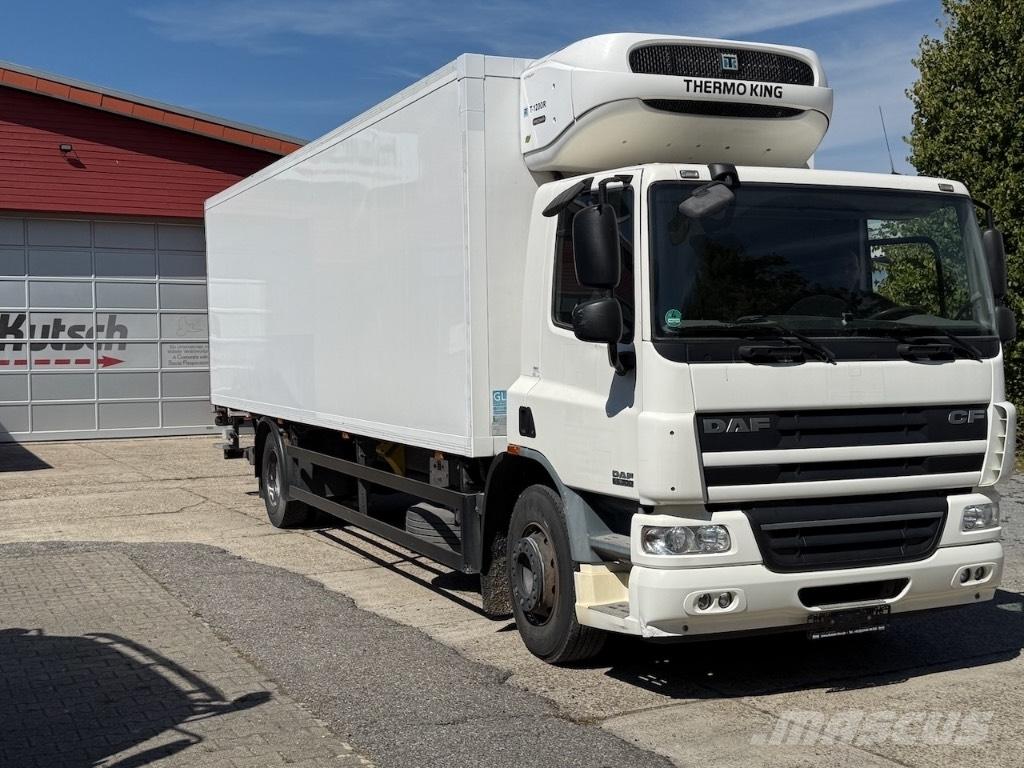 DAF CF 65.300 Chladiarenské nákladné vozidlá