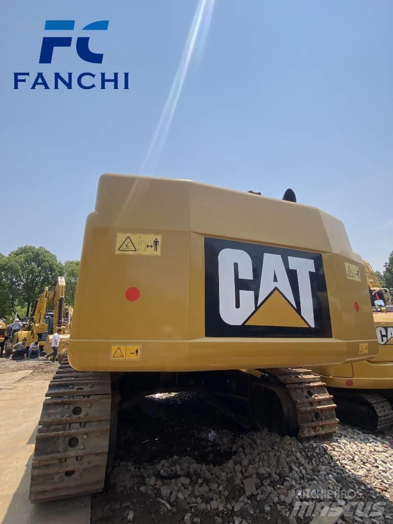 CAT 349 D 2L Pásové rýpadlá