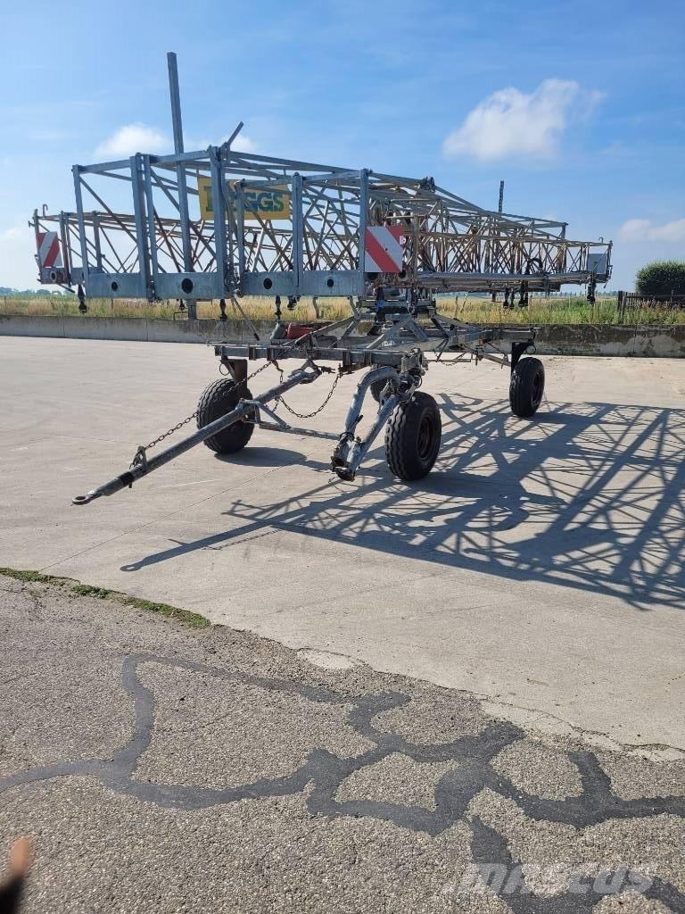  Briggs R60-2 Zavlažovanie