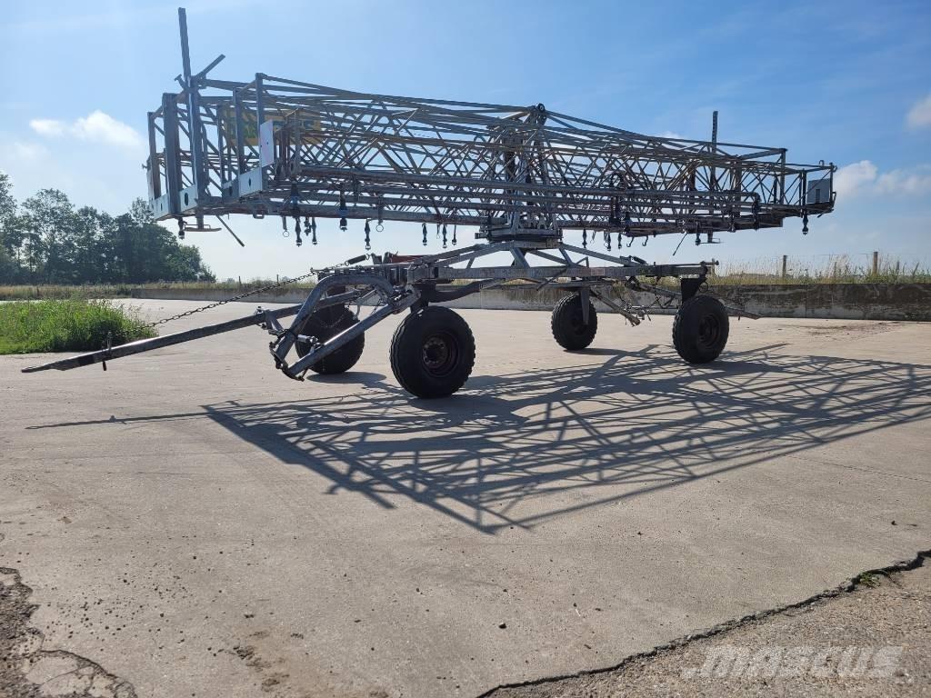  Briggs R60-2 Zavlažovanie