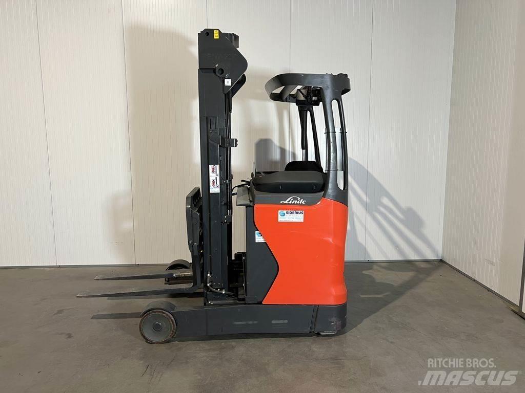 Linde R14 Retraky