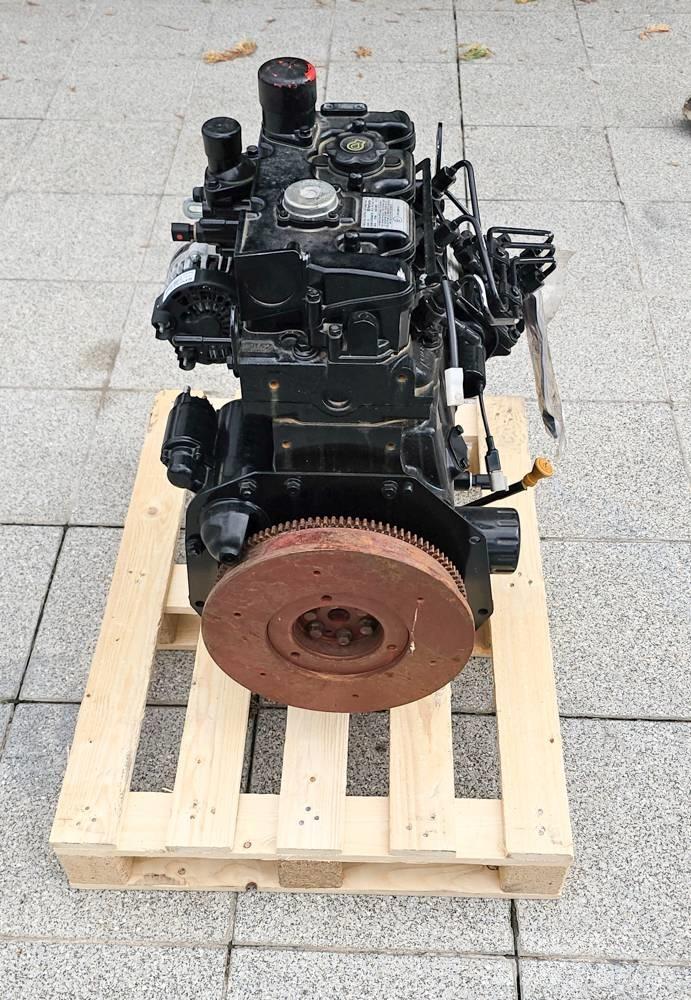 Perkins 403D-15 Motory