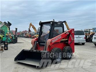 Manitou 1650R Šmykom riadené nakladače