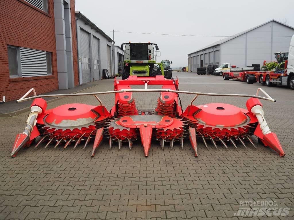 Kemper 445 Stroje na zber krmovín-príslušenstvo
