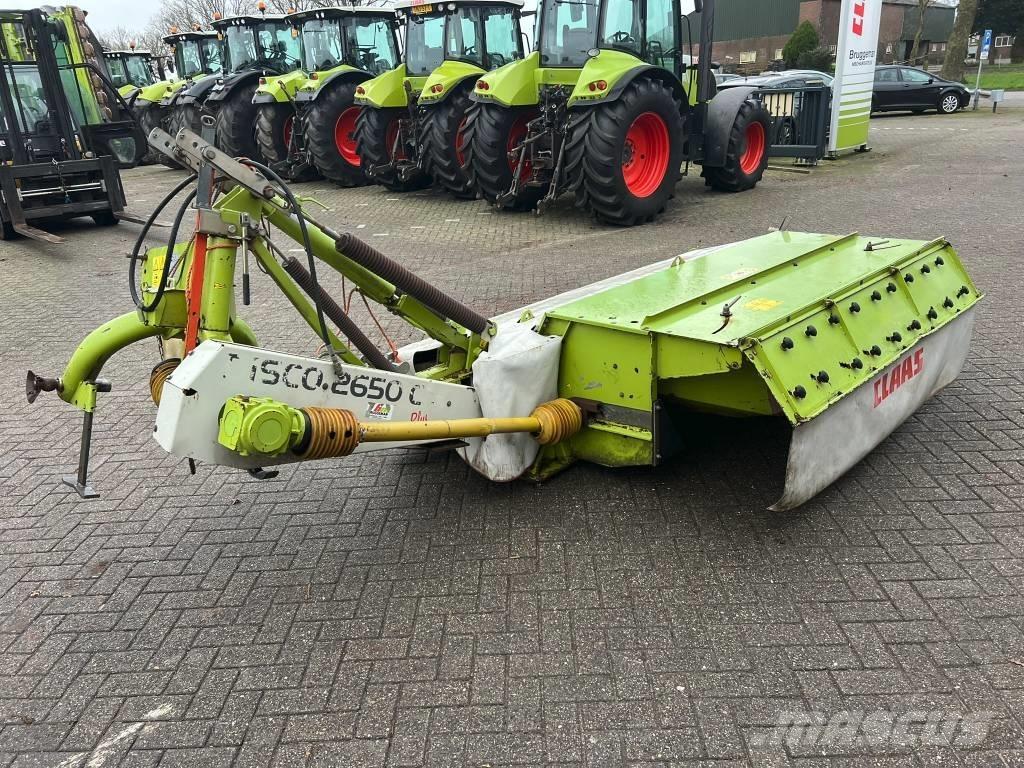 CLAAS Disco 2650 C Žacie stroje