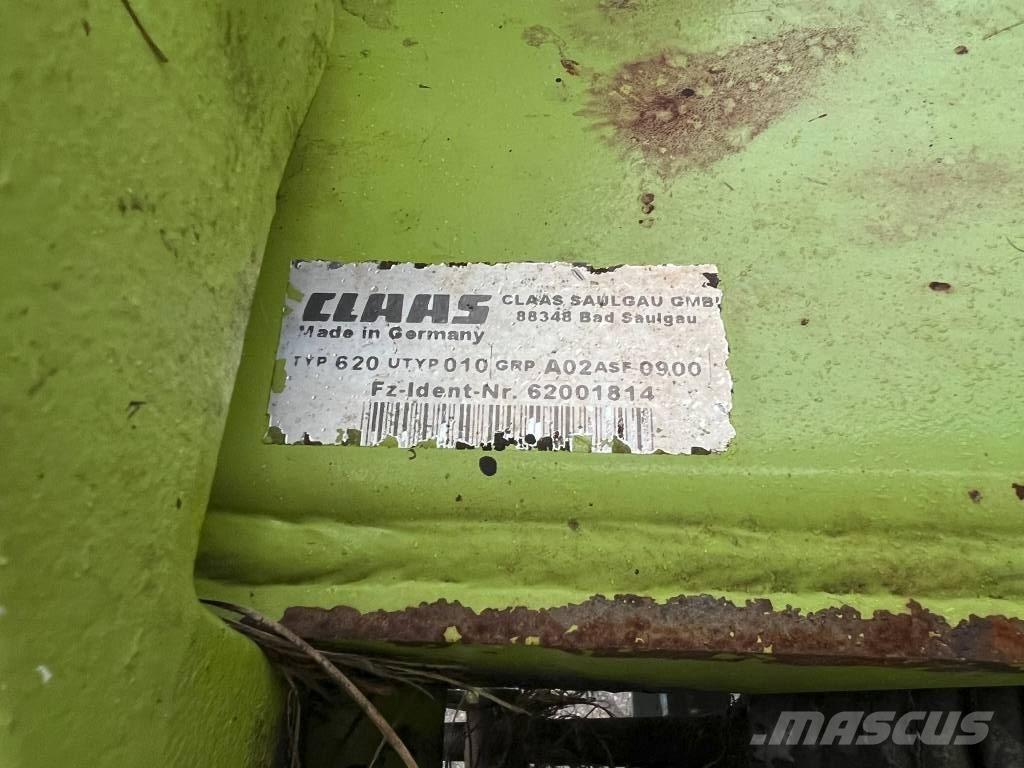 CLAAS Disco 2650 C Žacie stroje