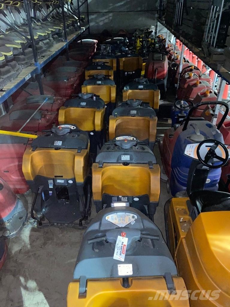 Taski XPR Podlahové umývacie stroje