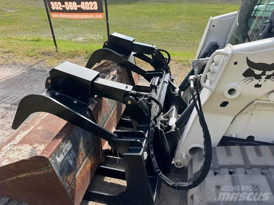 Bobcat T 750 Šmykom riadené nakladače