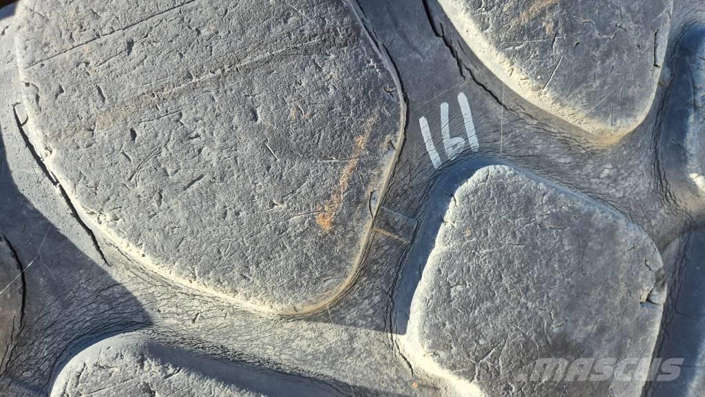 Triangle 29.5R25 Pneumatiky, kolesá a ráfiky