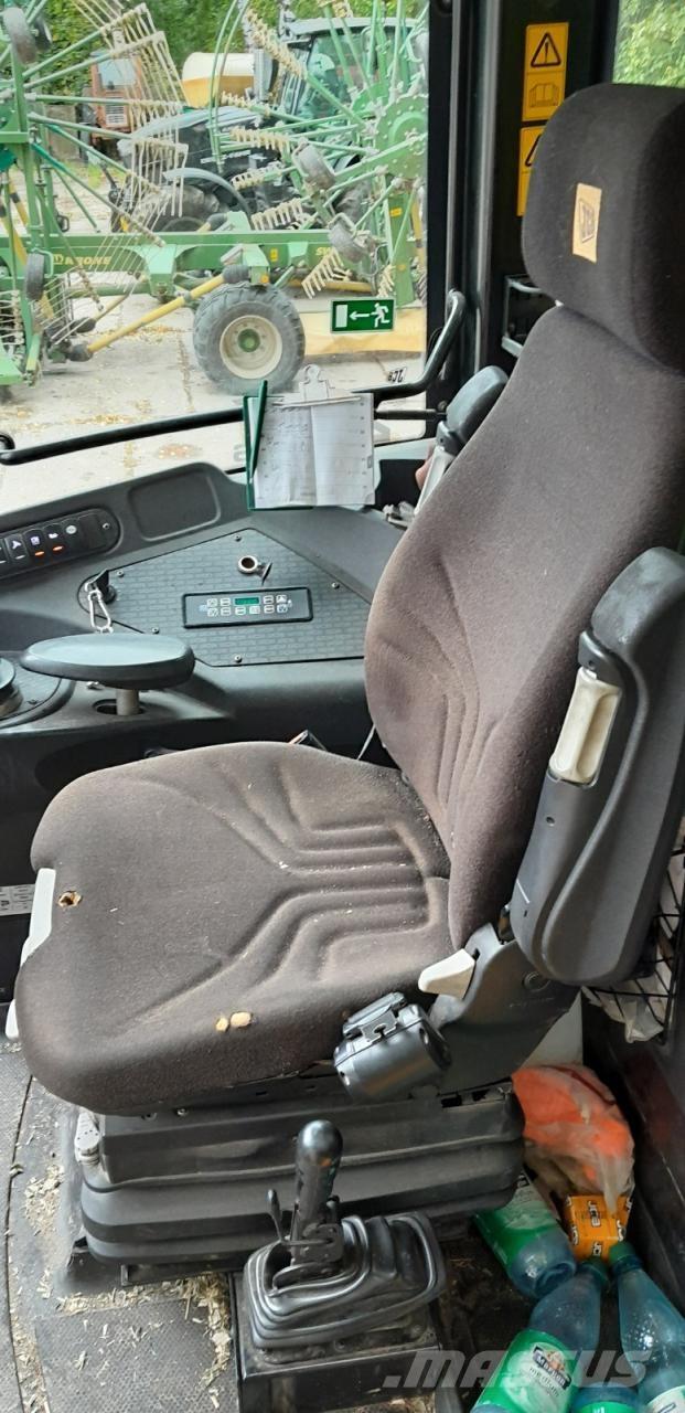 JCB 435 Kolesové nakladače