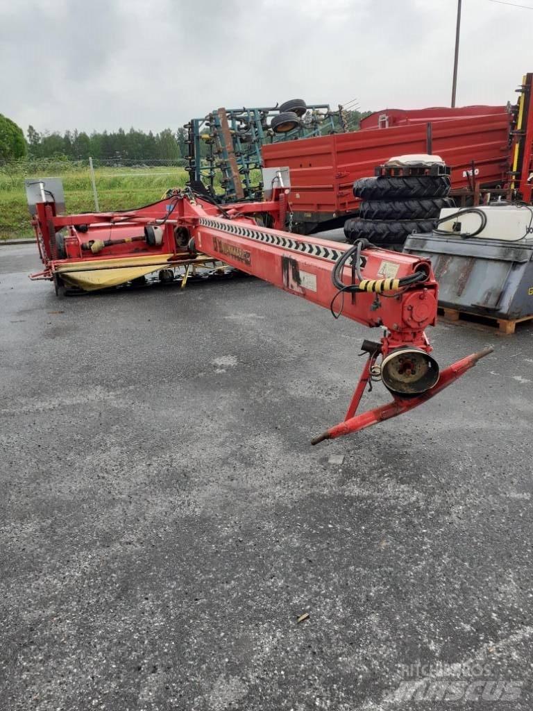 Junkkari NM 320 Žací stroj-kondicionér