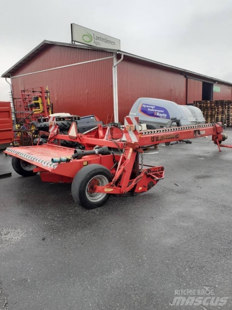 Junkkari NM 320 Žací stroj-kondicionér