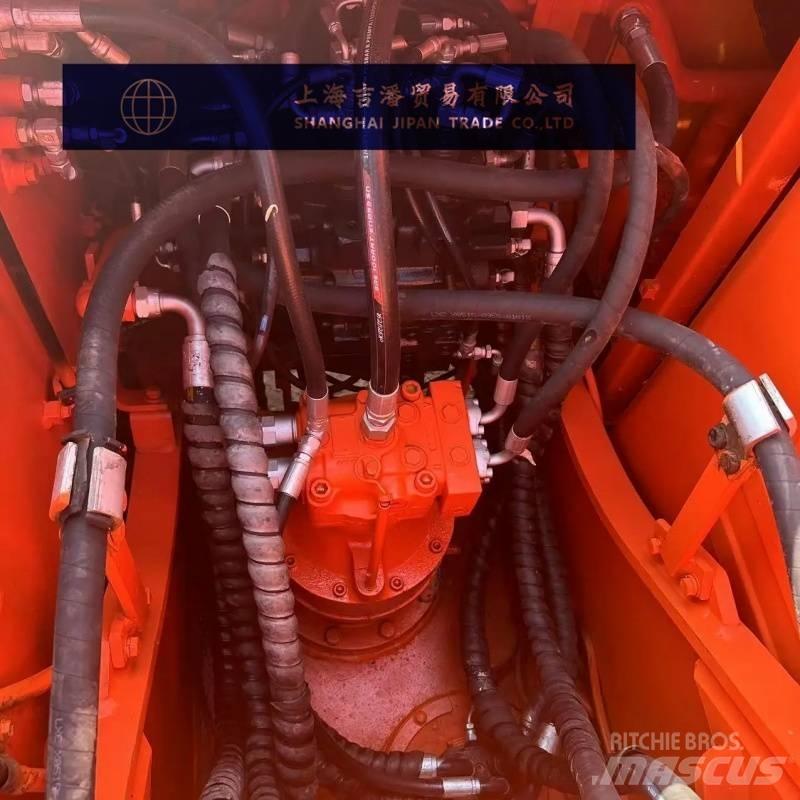 Doosan DX 150 Midi rýpadlá 7 t - 12 t