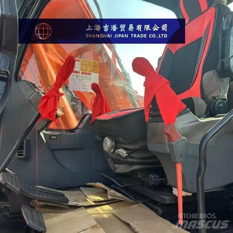Doosan DX 150 Midi rýpadlá 7 t - 12 t