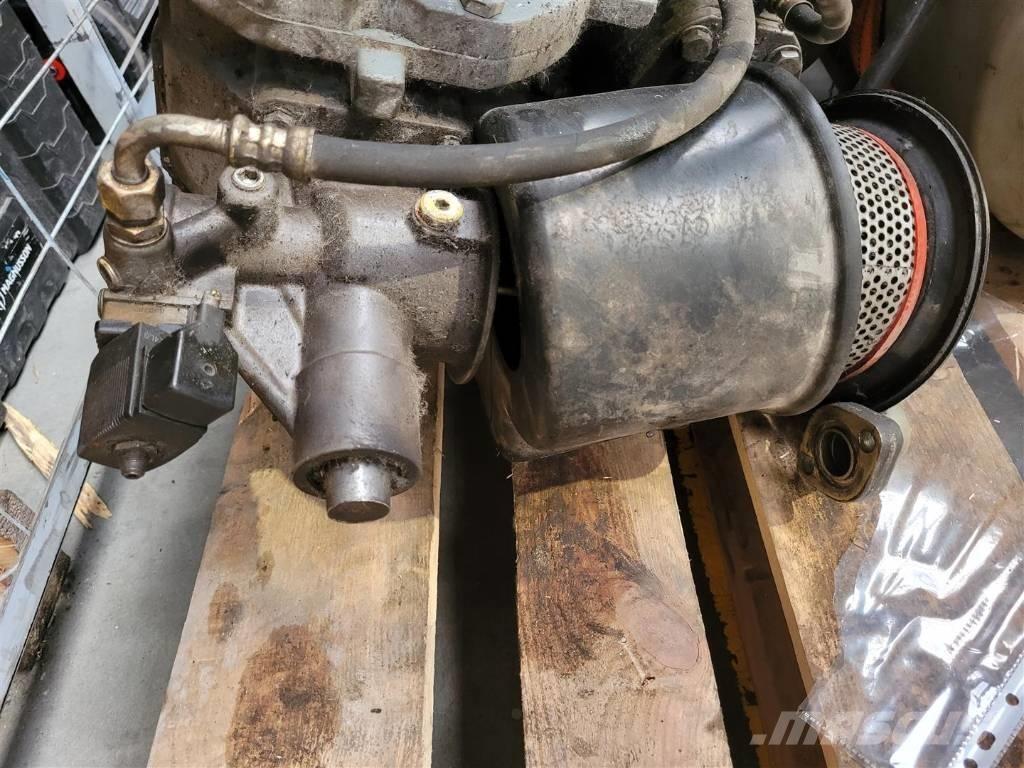 Atlas Copco GA 22 Kompresory náhradné diely