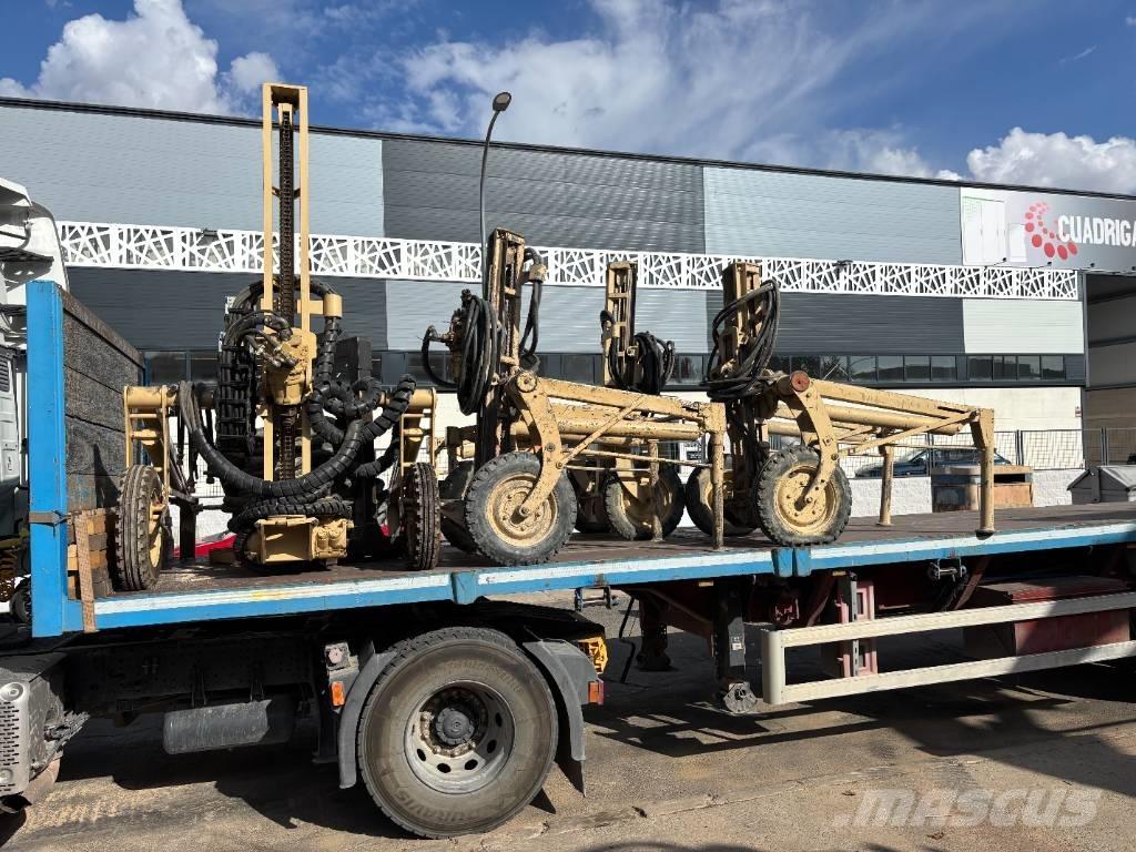 Stenuick BBASU Ťažobné zariadenie