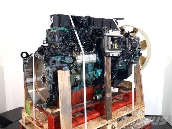 Volvo D7E 240-EC06 Motory