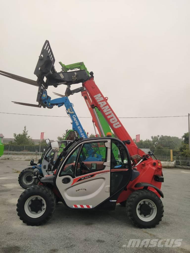 Manitou 625 Teleskopické manipulátory