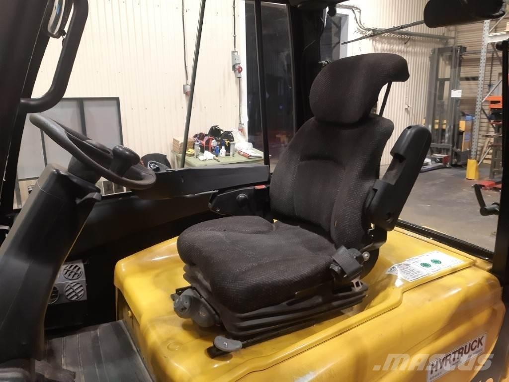 Yale ERP25VL Akumulátorové vozíky