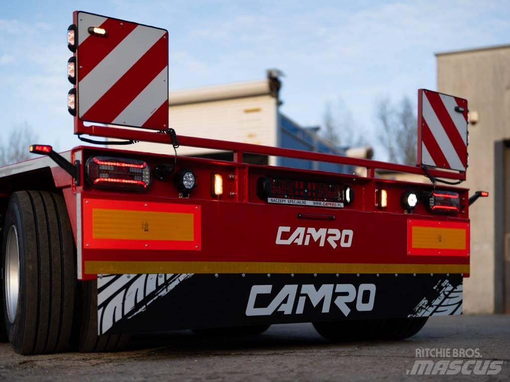 Camro CNR26.20 Podvalníkové návesy