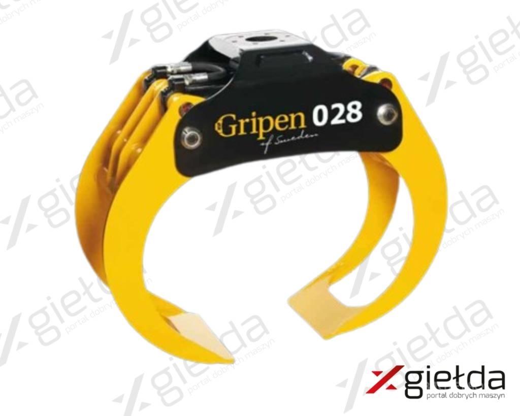  CHWYTAK GRIPEN 028 Lodné háky