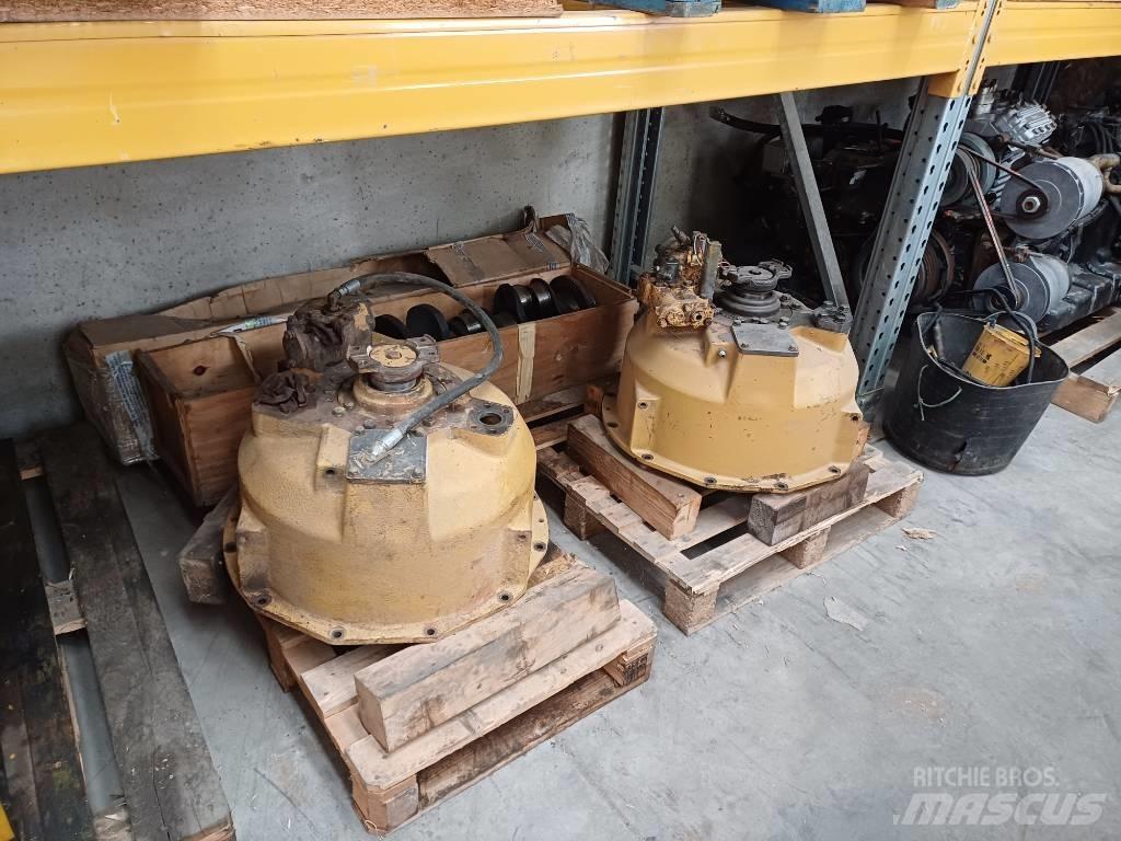 CAT 988 B Prevodovka