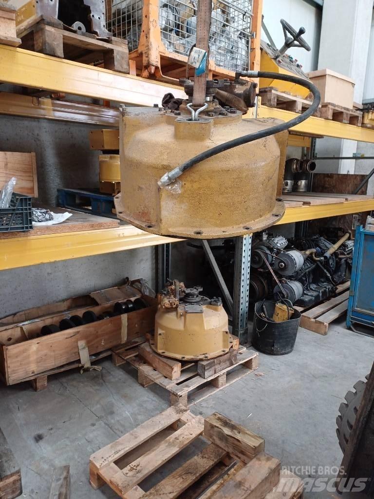 CAT 988 B Prevodovka