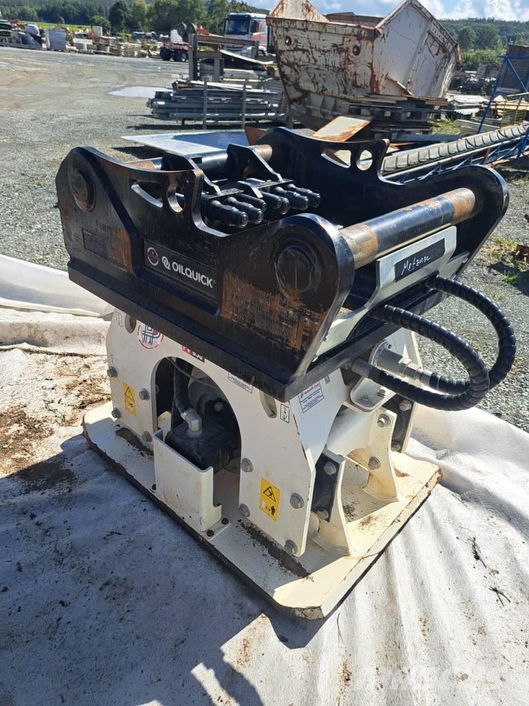 Simex PV 850 Príslušenstvo a náhradné diely k ​​zhutňovacim strojom