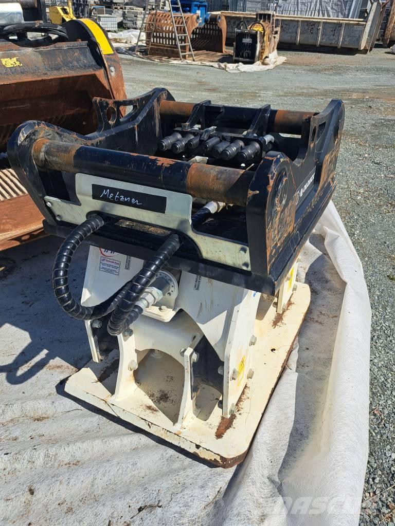 Simex PV 850 Príslušenstvo a náhradné diely k ​​zhutňovacim strojom