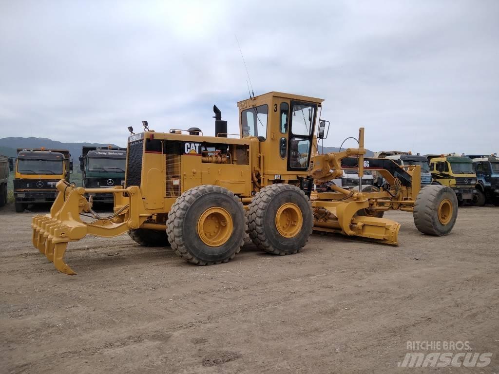 CAT 16 G Grejdery