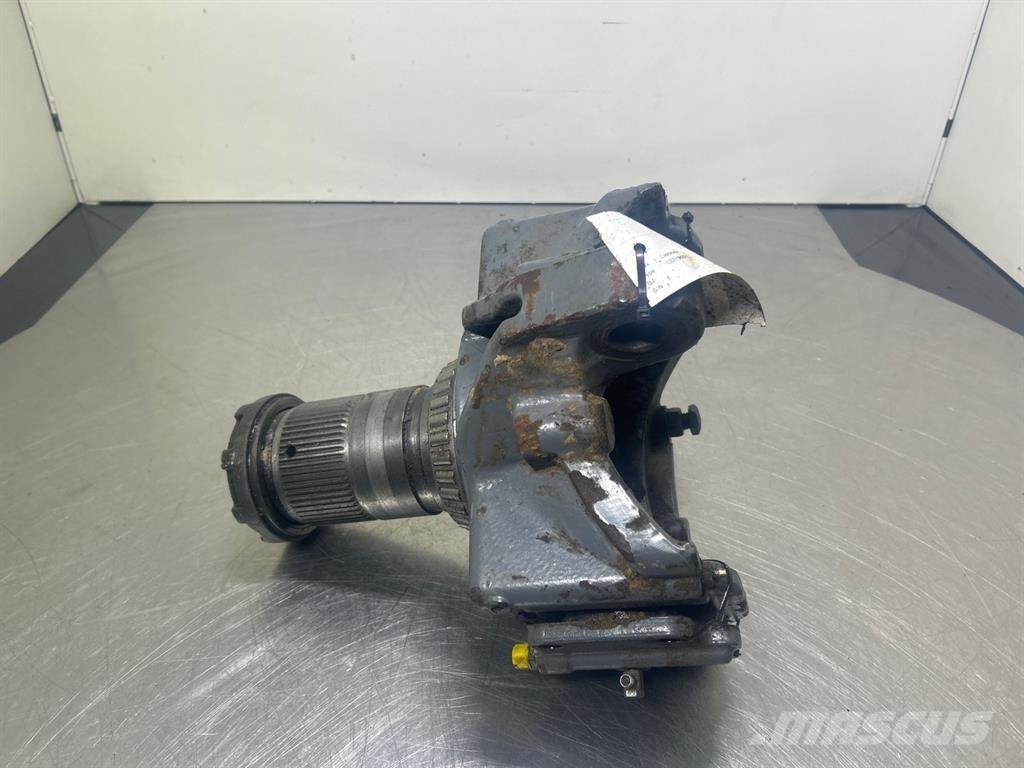 Liebherr 10472933 Nápravy