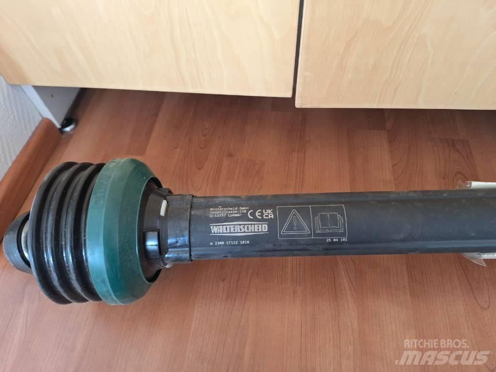 Pronar PDT 260 Žacie stroje