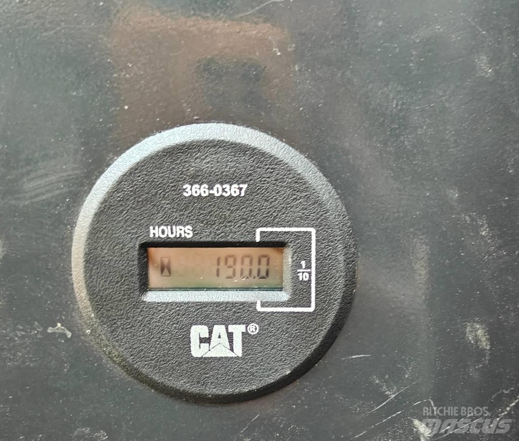 CAT 312 GC Pásové rýpadlá