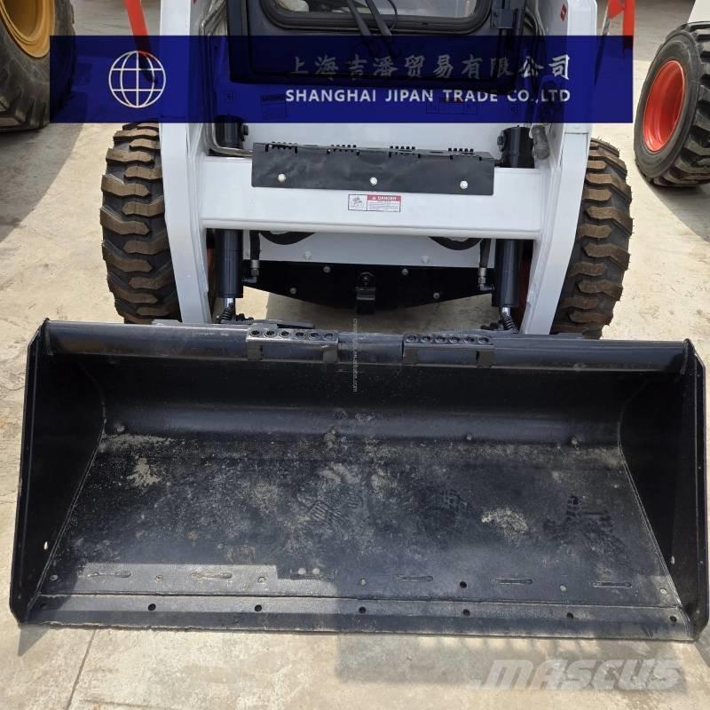 Bobcat S 18 Šmykom riadené nakladače