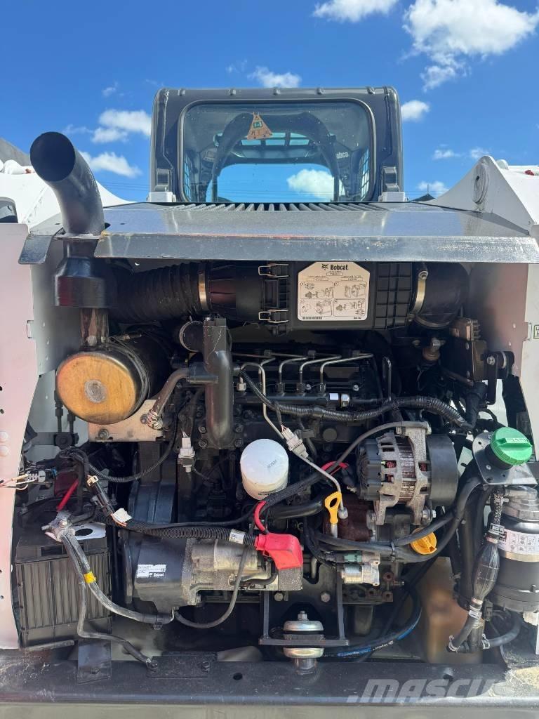 Bobcat T 550 Šmykom riadené nakladače
