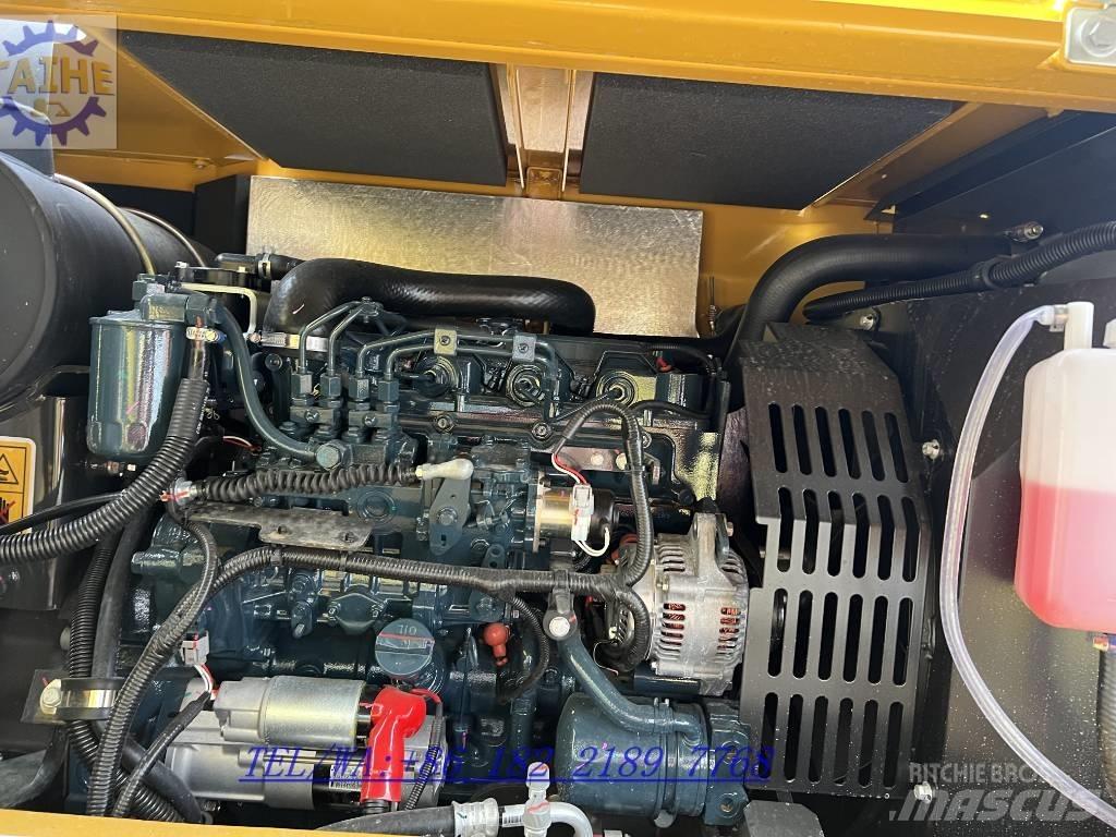 XCMG XE 75 GA Midi rýpadlá 7 t - 12 t